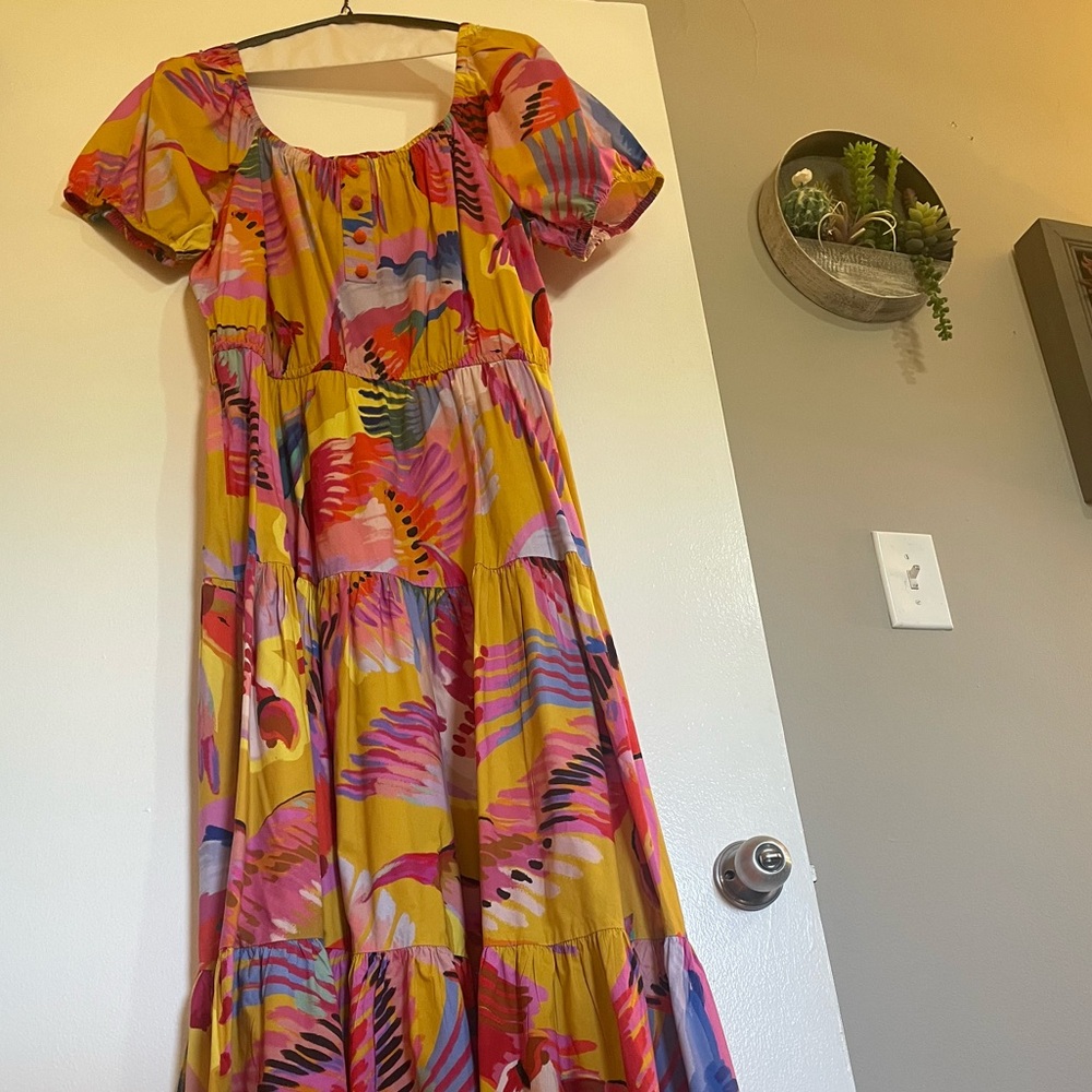 FARM Rio Maxi Dress - Picture 2 of 5